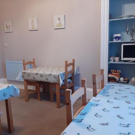 Bed and Breakfast Bank House Терсо Екстер'єр фото