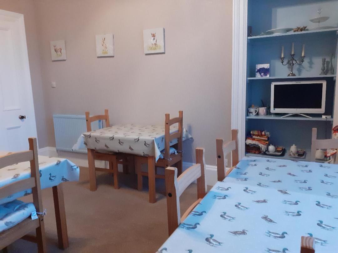 Bed and Breakfast Bank House Терсо Екстер'єр фото