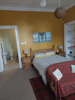 Bed and Breakfast Bank House Терсо Екстер'єр фото