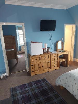Bed and Breakfast Bank House Терсо Екстер'єр фото