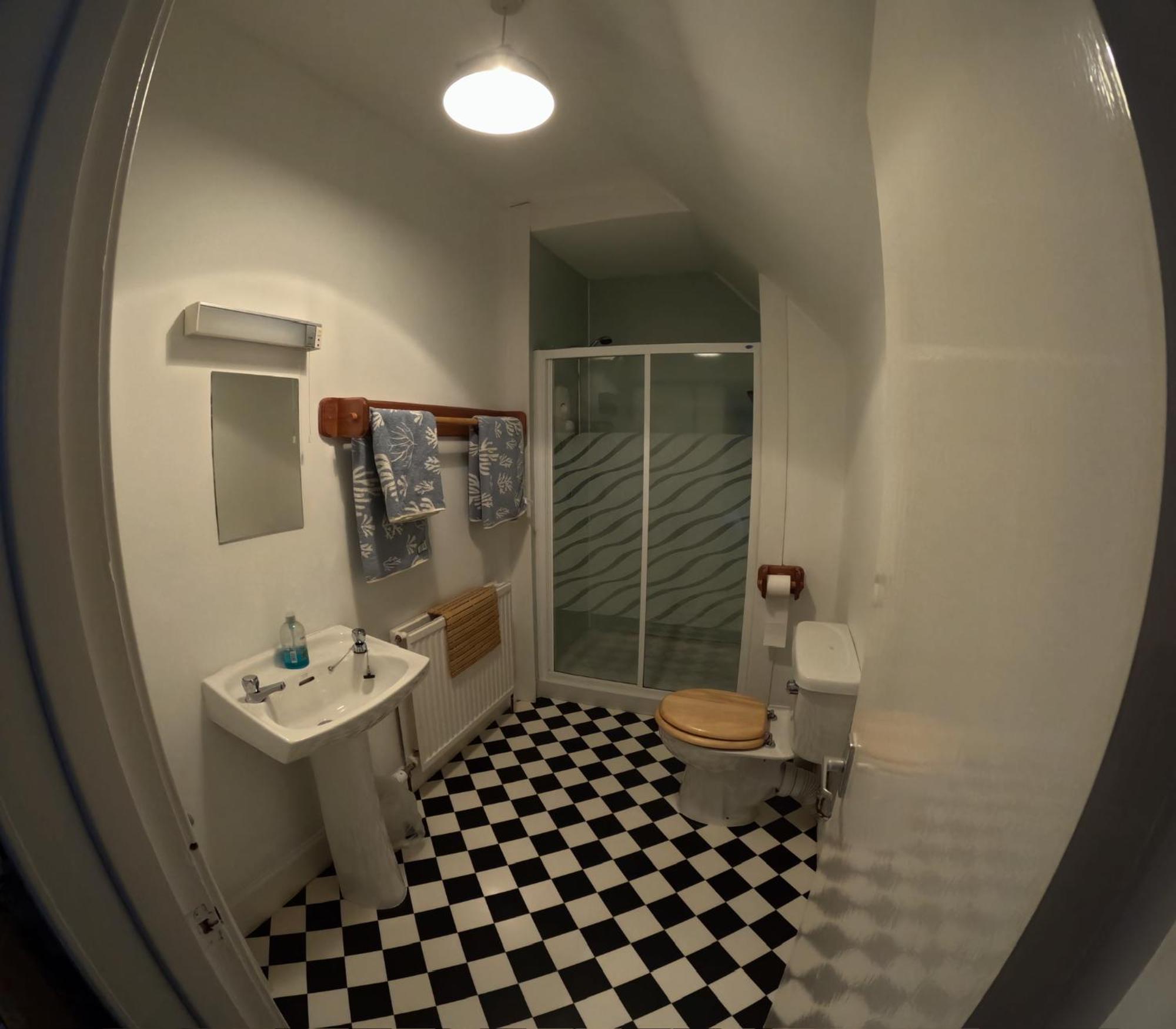 Bed and Breakfast Bank House Терсо Екстер'єр фото