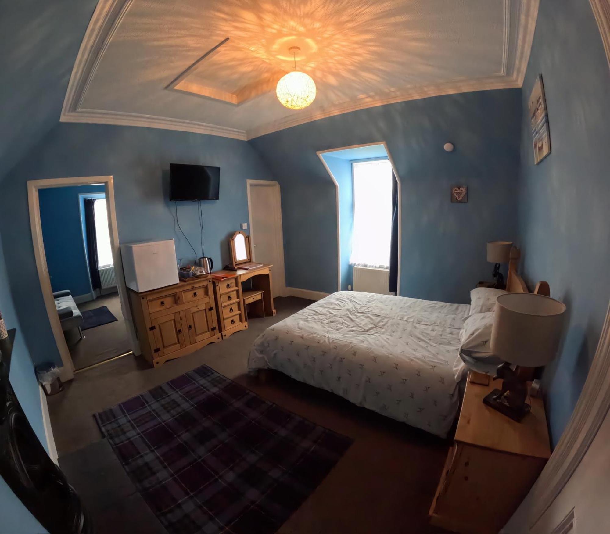 Bed and Breakfast Bank House Терсо Екстер'єр фото