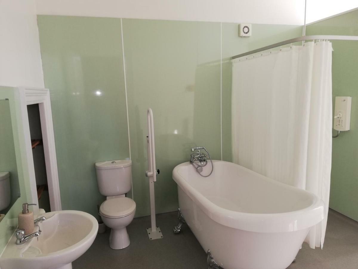 Bed and Breakfast Bank House Терсо Екстер'єр фото
