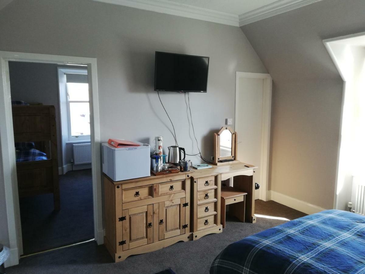 Bed and Breakfast Bank House Терсо Екстер'єр фото