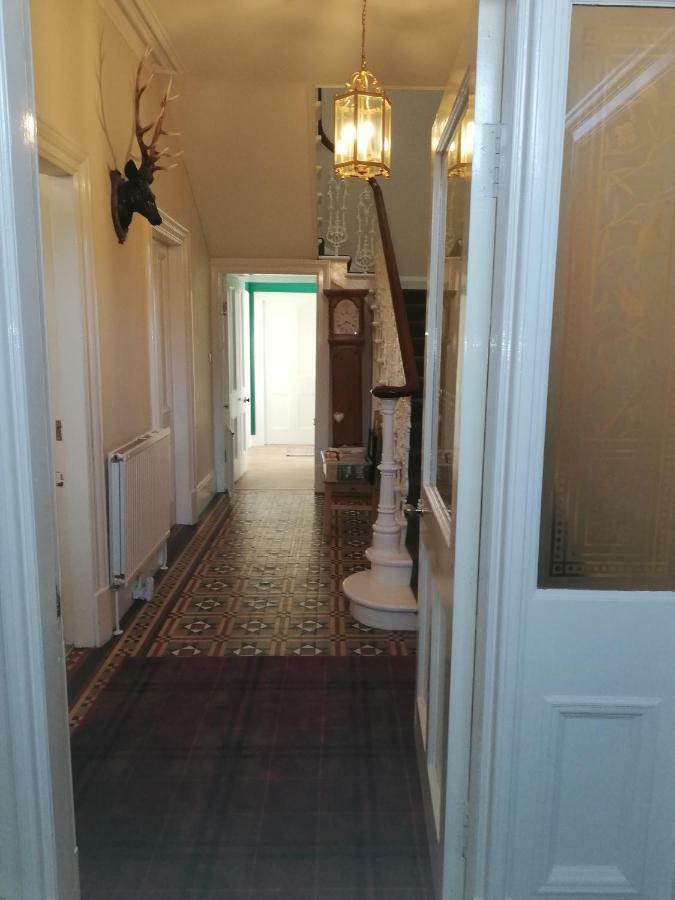 Bed and Breakfast Bank House Терсо Екстер'єр фото